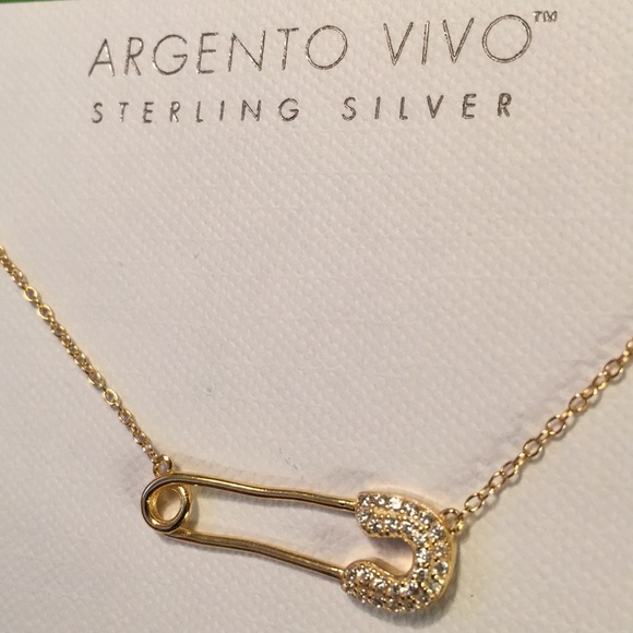 Argento Vivo 18K Gold Vermeil Sterling silver - Picture 7 of 7